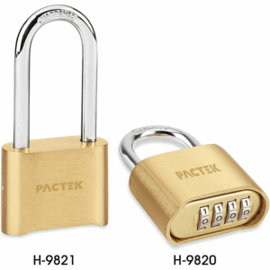 Packtek Brass Padlocks