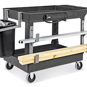 Packtek Utility Cart Accessories