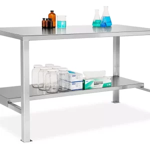 Welded Stainless Steel Workbenches
