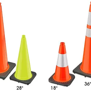 Heavy Duty Traffic Cones