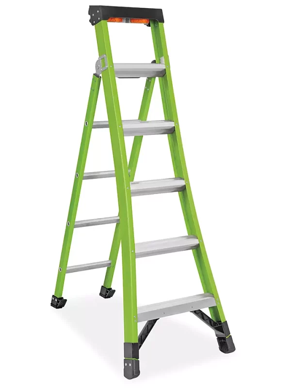 King Kombo™ Step Ladders