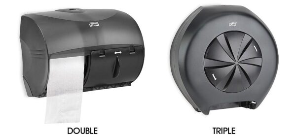 Tork® Opticore® Bath Tissue and Dispensers