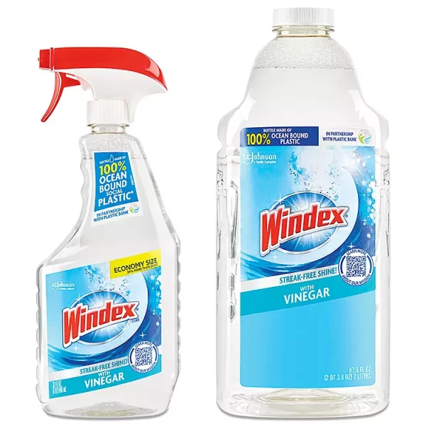 Windex® Vinegar Glass Cleaner