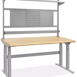 Adjustable Height Workstations