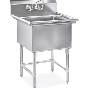 Stainless Steel Utility Sink