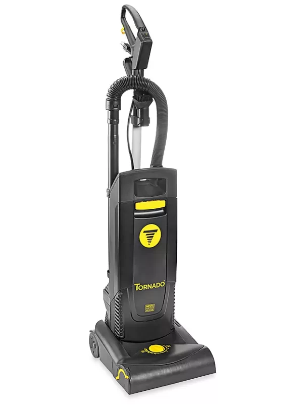 Deluxe HEPA Vacuum