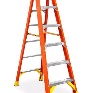 Fiberglass Step Ladders