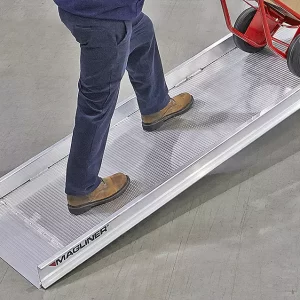 Aluminum Walk Ramps