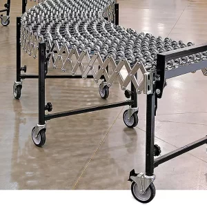 Best® Expandable/Portable Conveyors