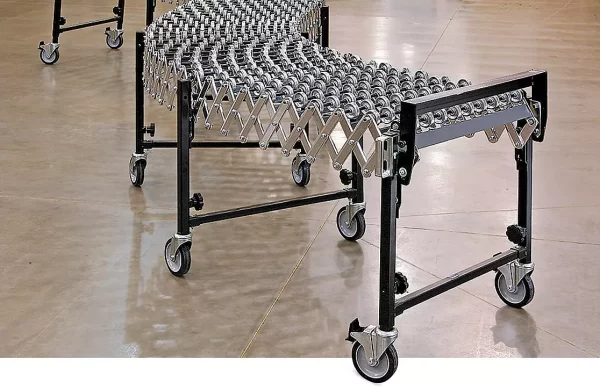 Best® Expandable/Portable Conveyors