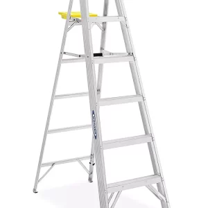 Aluminum Step Ladders