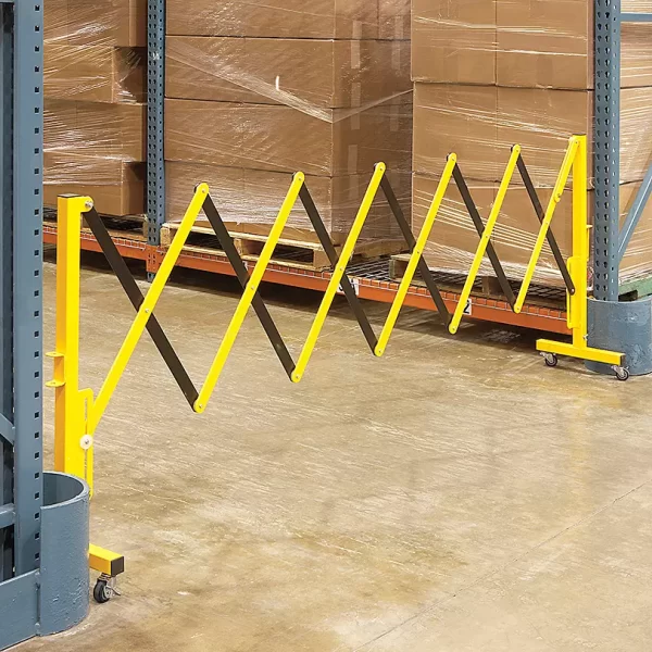 Safety Barriers