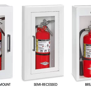 Steel Fire Extinguisher Cabinets
