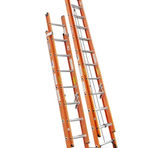 Fiberglass Extension Ladders