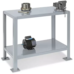 Welded Steel Machine Tables