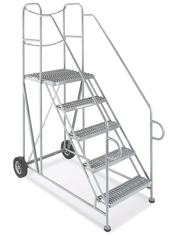 Trailer Access Ladders