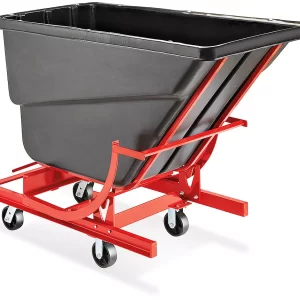 Polyethylene Dumping Hoppers