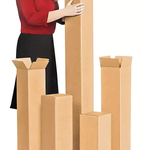 Tall Boxes