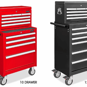 Packtek Tool Cabinet Combo Units