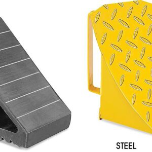 Wheel Chocks with Handle