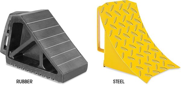 Wheel Chocks with Handle