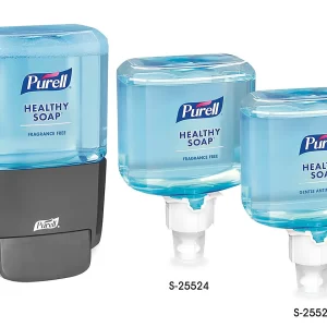 Purell® ES4 Foaming Push Dispenser