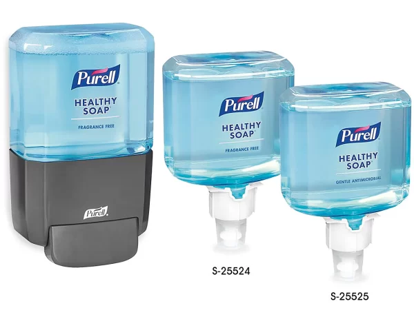 Purell® ES4 Foaming Push Dispenser