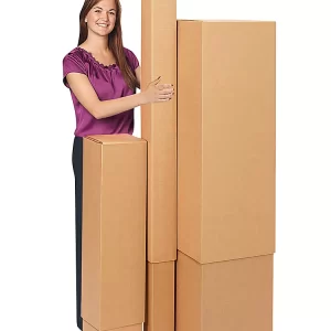 Telescopic Boxes