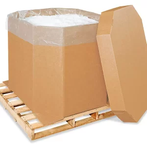 Octagon Bulk Bins