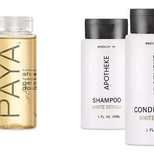 Hotel Toiletries