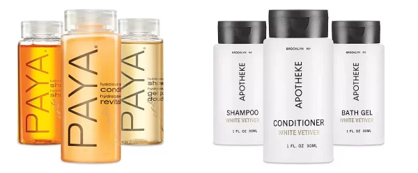 Hotel Toiletries