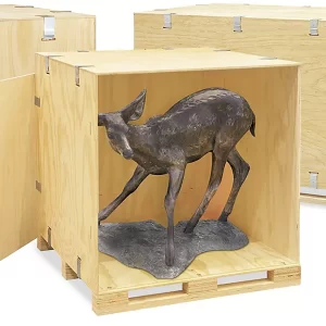 Heavy Duty Wood Crates