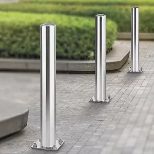 Stainless Steel Safety Bollards