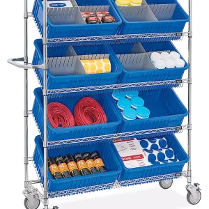 Wire Picking Carts