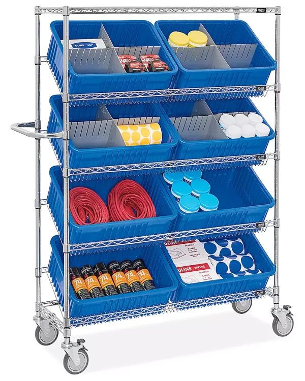 Wire Picking Carts