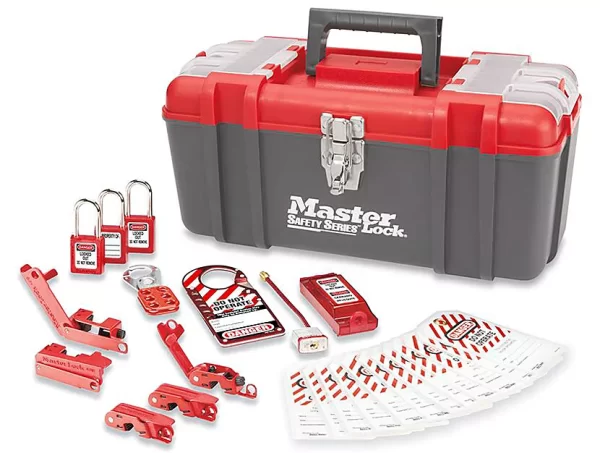 Lockout/Tagout Kits