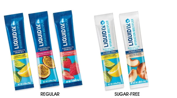 Liquid I.V.® Single Packs