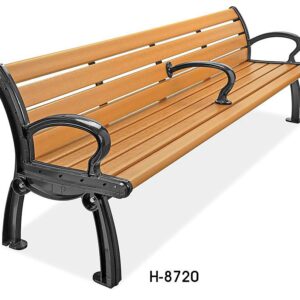 Plaza Benches