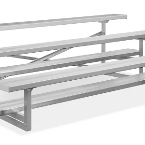 Aluminum Bleachers