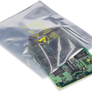 Open End Static Shielding Bags