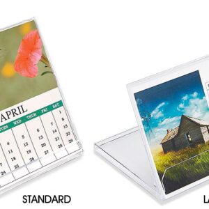 Calendar Jewel Cases