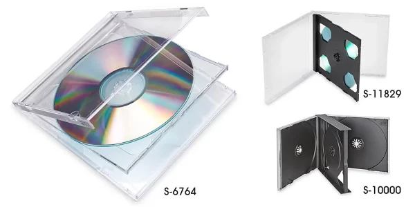 Multi CD Cases