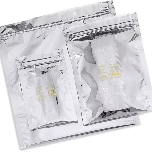 EnlargeMore Images
Reclosable Static Shielding Bags