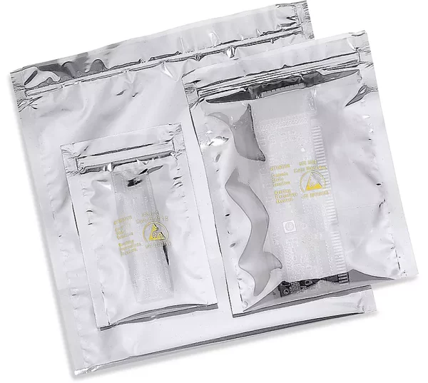 EnlargeMore Images
Reclosable Static Shielding Bags