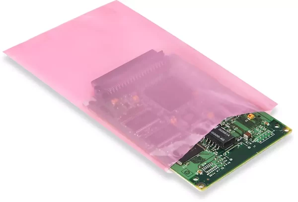 Packtek Anti-Static Poly Bags