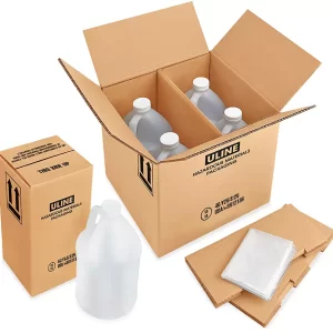 Gallon Jug Shipper Kits