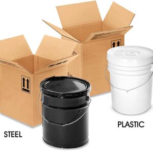 Pail Shippers