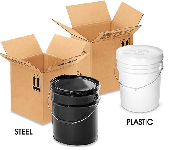 Pail Shippers