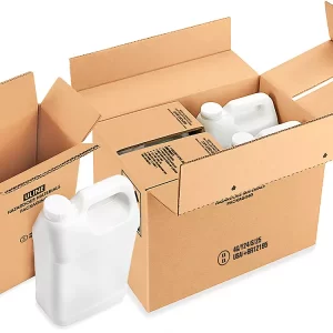 F-Style Plastic Shipper Kits