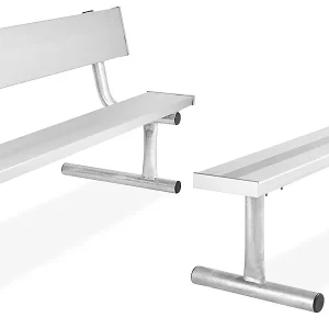 Aluminum Benches